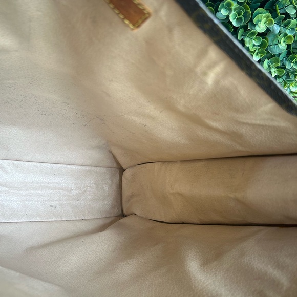 Louis Vuitton Monogram Sac Plat authentic bag ‘Rehab’ - Picture 10 of 17